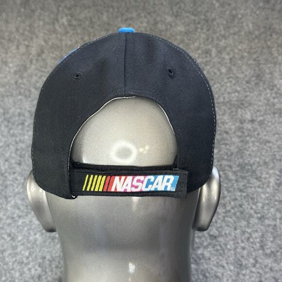 Vintage (Y2K) NASCAR Racing Fan Cup StrapBack Hat / Cap OSFA Embroidered Rare Os - Picture 5 of 8